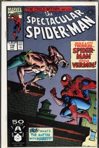 The Spectacular Spider-Man #179 (1991) Spider-Man