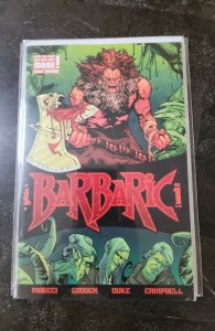 Barbaric #1 (2021)