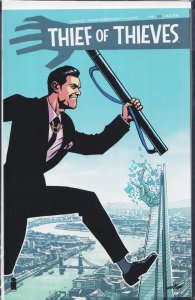 Thief of Thieves #35 (2016)