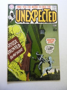 The Unexpected #120 (1970) VG/FN Condition
