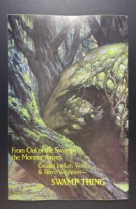 Roots of the Swamp Thing #1 (1986)