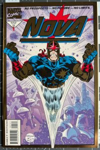 Nova #1 (1994)