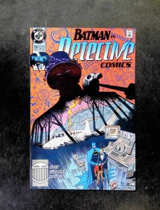 Detective Comics #618  DC Comics 1990 FN/VF
