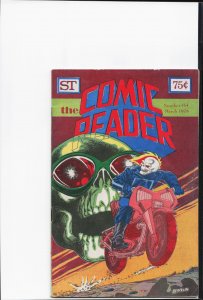 The Comic Reader #154 (1978)