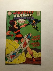 Justice League Of America 60 Fine/Very Fine Fn/Vf 7.0 Dc Comics