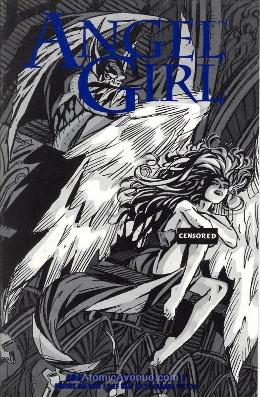 Angel Girl: Against All Evil #1 FN; Angel | we combine shipping 