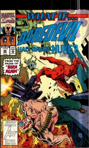 What if...? #48 (1993) Daredevil