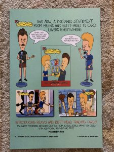 Beavis & Butt-Head #5 (1994)