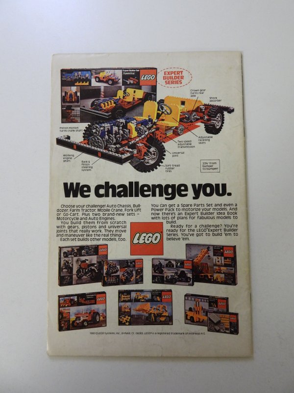 Star Wars #44 (1981) VG- condition