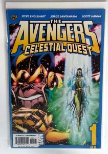 Avengers: Celestial Quest #1 (2001) Marvel Comics 9.0 VF/NM Comic Book