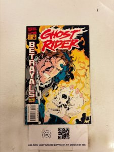 Ghost Rider #58 NM Marvel Comic Books Avengers 11 HH71