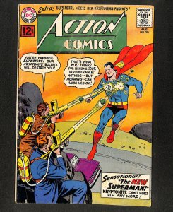 Action Comics #291
