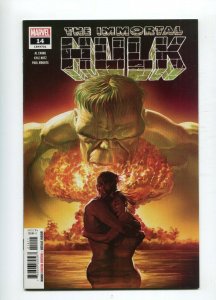 Immortal Hulk 14 NM 1st print Alex Ross Cover