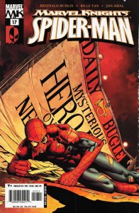 Marvel Knights Spider-Man #17 (2005) Spider-Man