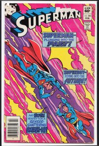 Superman #380 (1983) Superman