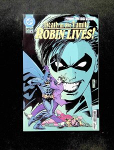 Death in the Family Robin Lives From the DC Vault #4  DC Comics 2024 VF/NM