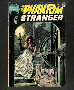 Phantom Stranger #10