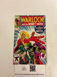 Warlock and the Infinity Watch #2 NM Marvel Comic Books Gamora Drax 6 HH84