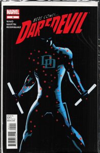 Daredevil #5 (2011) Daredevil