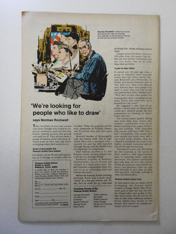 Amazing Adventures #3 (1970) VG/FN Condition!