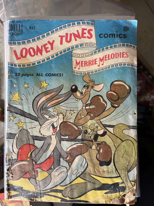 Looney Tunes and Merrie Melodies Comics #103 (1950)