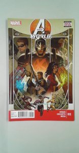 Avengers World #12 (2014) FN