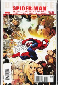Ultimate Spider-Man #150 (2011) Ultimate Spider-Man