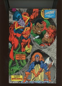 (1990) Marvel Comics Presents #49: COPPER AGE! KEY ISSUE! WOLVERINE! (9.0/9.2)