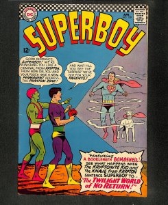 Superboy #128 Krypto! Curt Swan Art!