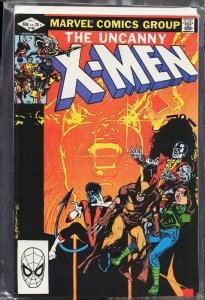 The Uncanny X-Men #159 (1982) X-Men