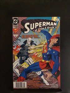 Action Comics #702 (1994) Superman