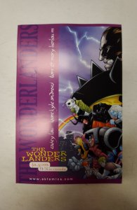 Wonderlanders #1 (1999) NM Oktomica Comic Book J729