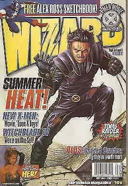 Wizard: The Comics Magazine #106A FN; Wizard | save on shipping - details inside