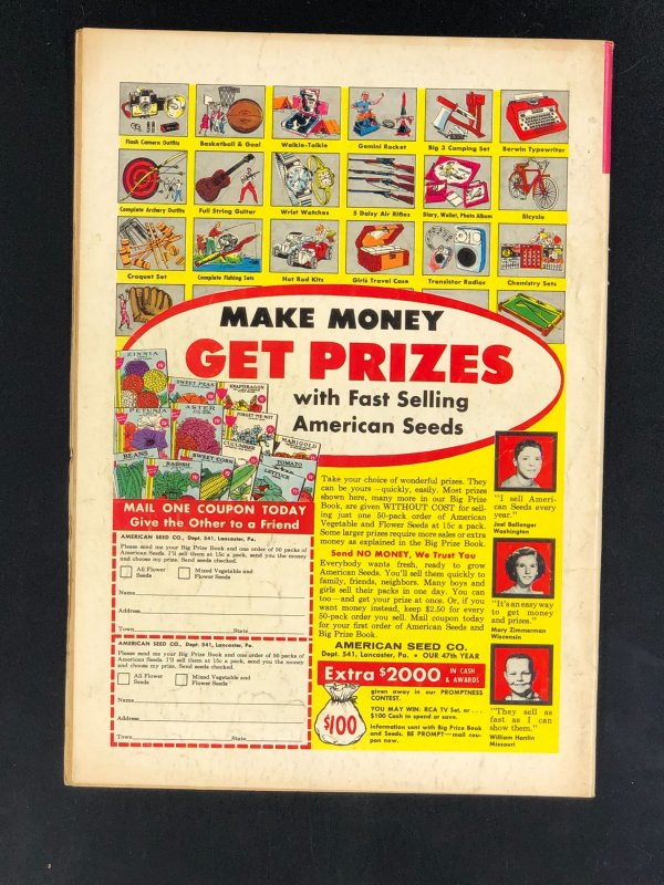 Doctor Solar, Man of the Atom #12 (1965) FN