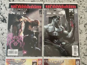 4 Ultimate X-Men Marvel Comic Books # 92 93 94 95 NM 1st Prints Wolverine 1 CH23