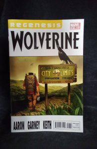 Wolverine #17 (2011)