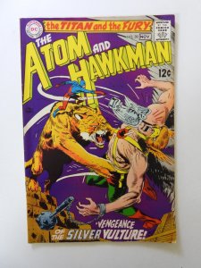 Atom and Hawkman #39 (1968) FN+ condition