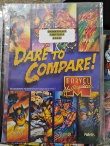 UNCANNY X-MEN # 327  1995 MARVEL DISNEY KEY 1ST JOSEPH  MAGNETO CLONE