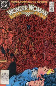 Wonder Woman (2nd Series) #29 VF ; DC | George Perez