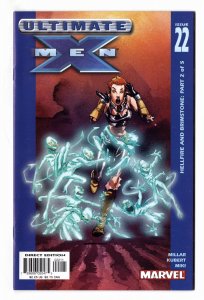 Ultimate X-Men #22 (2002)