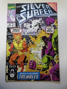 Silver Surfer #52