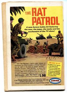 Adventure Comics #356 comic book 1967- Superboy- Legion of Superheroes G