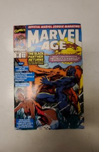 Marvel Age #99 (1991) NM Marvel Comic Book J717