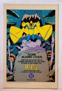 Infinity, Inc. #39 (June 1987, DC) 8.5 VF+