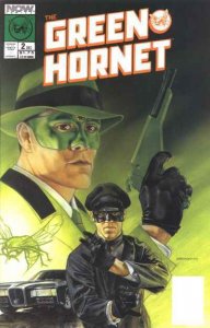 Green Hornet (1989 series) #2, VF+ (Stock photo)