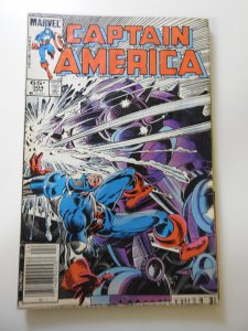 Captain America #304 (1985)