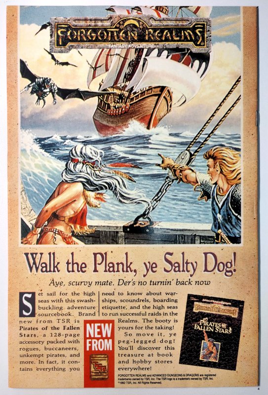 The Adventures of the Thing #1 (7.0, 1992)