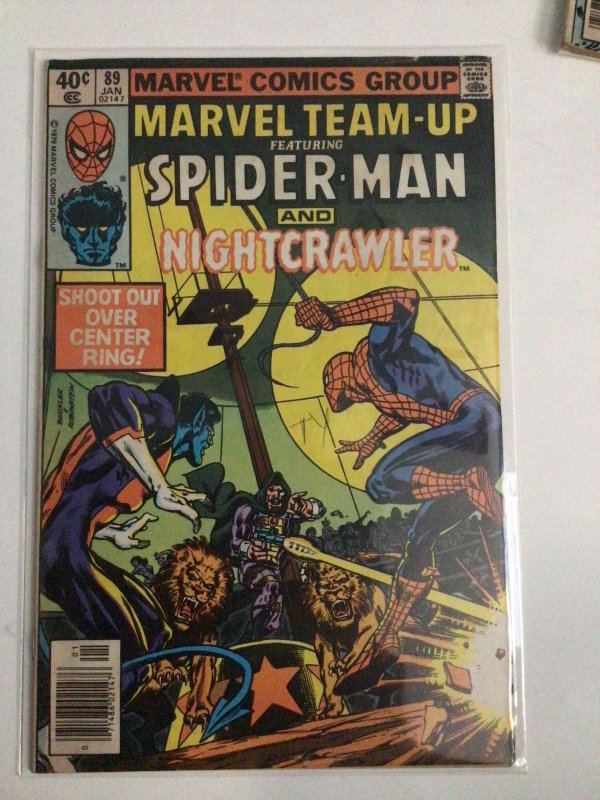 Marvel Team-Up #94 (1980)