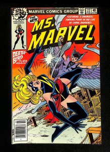 Ms. Marvel #22