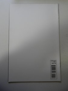 Ghost Rider #1 Blank Cover (2011) VF/NM Condition